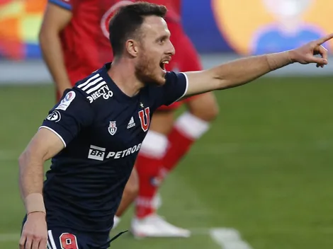 Bombazo: Ángelo Henríquez vuelve a Chile y será rival de la U
