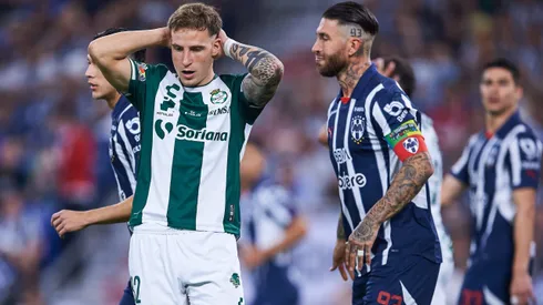 Bruno Barticciotto sigue a gran nivel en México.