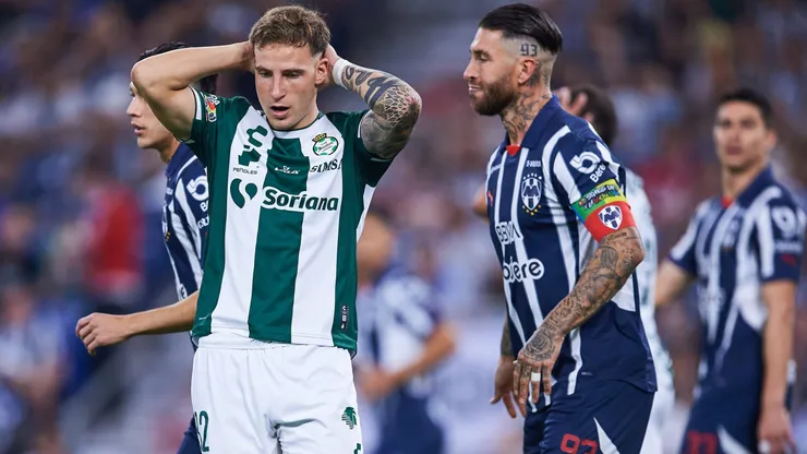 Bruno Barticciotto sigue a gran nivel en México.