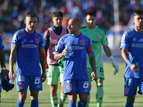 El reto de Marcelo Díaz a sus compañeros tras la derrota de la U