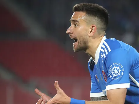 Lesión de Matías Zaldivia puede ser más grave de lo pensado