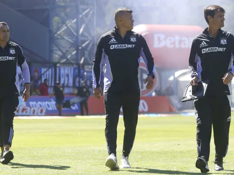 El otro grave error de Jorge Almirón en Colo Colo