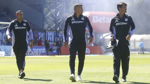 Jorge Almirón tomó malas decisiones en Colo Colo.
