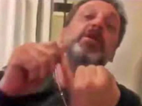 Hincha del mítico “viven en un country” explica su furia en redes