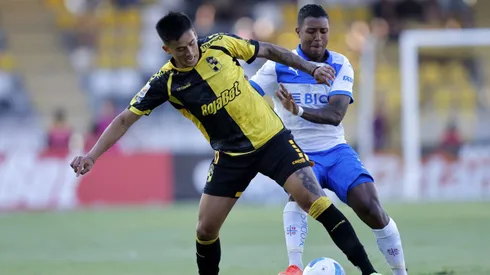 El "10" de Coquimbo Unido ha sido clave en el buen inicio.