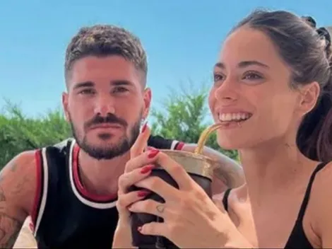 "Reconciliación explosiva" de un campeón del mundo