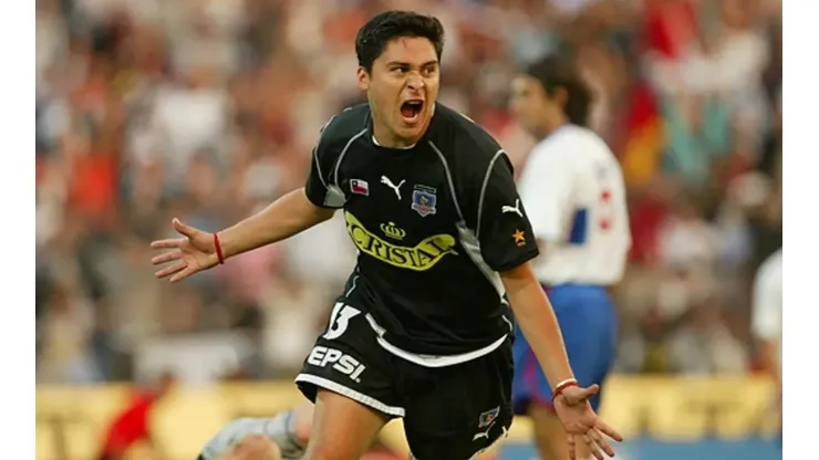 Enamorado del Cacique: Manolo Neira recuerda con amor las pellejerías vividas con Colo Colo en la quiebra.