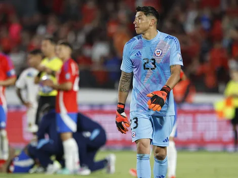 Con un reemplazante: piden sacar a Cortés del arco de Chile