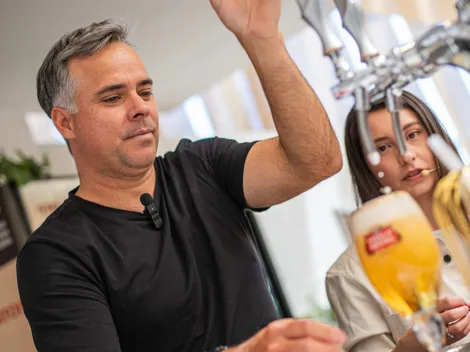 Feña González cuenta el gran dolor de su carrera en el tenis