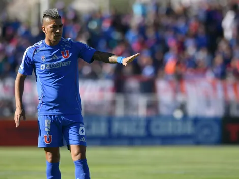 La insólita jugada de Lea Fernández en la derrota de la U