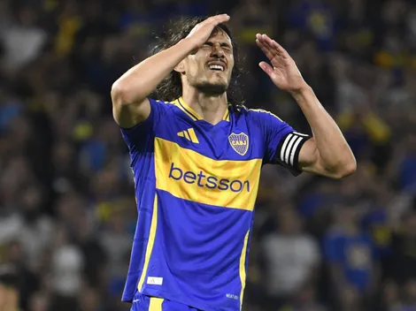 Astrólogo de Almirón dice que le hicieron brujería a Edinson Cavani