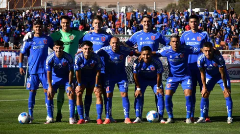 La U perdió el invicto en la LIga de Primera.