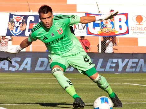 El lamento de Cristopher Toselli tras caer ante Cobresal