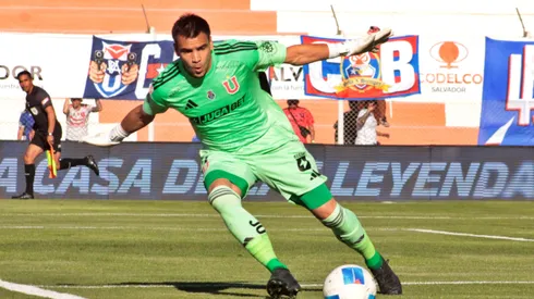 Toselli fue uno de los puntos altos en la visita de la U a Cobresal.