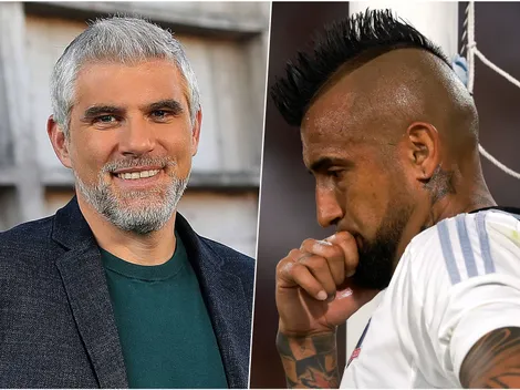 ¿Perjudicaron a Colo Colo? De Tezanos cruza a Vidal