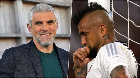 De Tezanos hace eco de los reclamos de Vidal por gol de Huachipato.