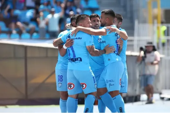 Deportes Iquique sigue avanzando en Fase 3 de Copa Libertadores – Photosport