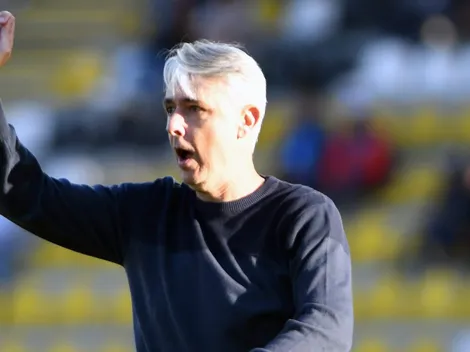 Ícono de la UC le pega sin contemplaciones a Tiago Nunes