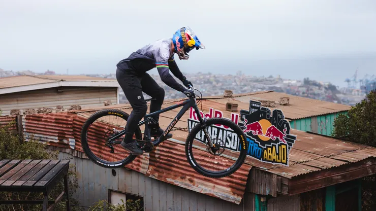 Tomas Slacík fue el flamante ganador de la versión 2025 de Valparaíso Cerro Abajo.
