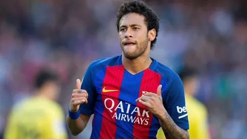 El jugador regresó recientemente al Santos.