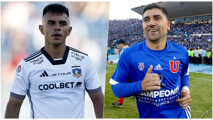 Compararon a Vicente con David Pizarro.