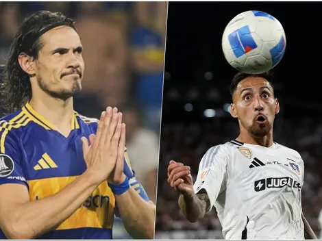 Leyenda de Colo Colo defiende a Correa con Cavani como ejemplo