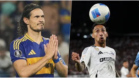 Cavani y Correa pasan por un mal momento.