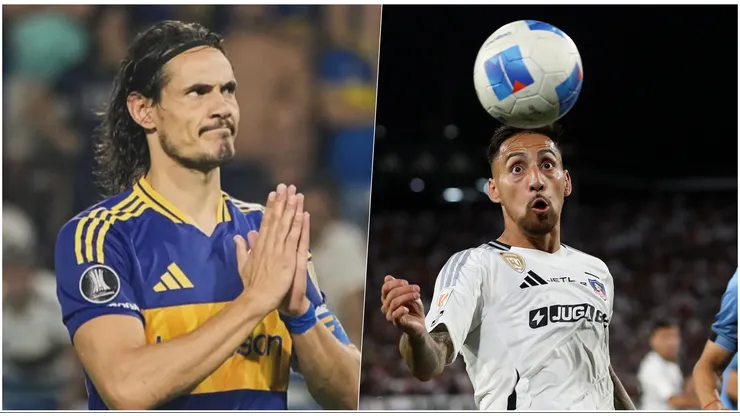 Cavani y Correa pasan por un mal momento.