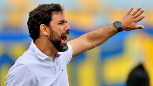 Leal podría jugarse su puesto este miércoles.