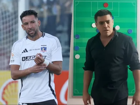 "Es un...": Bonvallet denigra al Huaso Isla con apodo