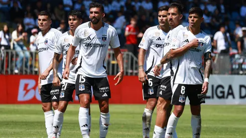 Colo Colo no lo pasa bien en el inicio del 2025 y muchos comparan lo hecho por el plantel del 2024.