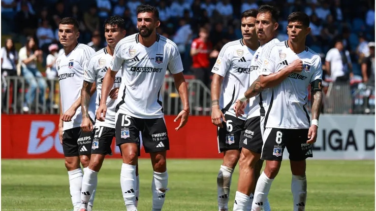 Colo Colo no lo pasa bien en el inicio del 2025 y muchos comparan lo hecho por el plantel del 2024.