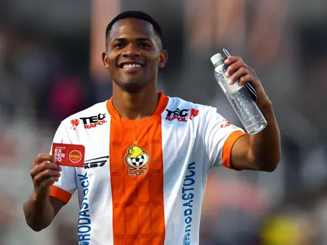 Figura de Cobresal ante la U de Chile se ilusiona con el título