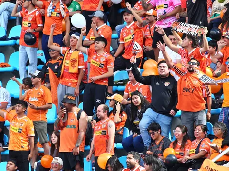 Hincha de Cobreloa en prisión preventiva por asalto a menor de edad
