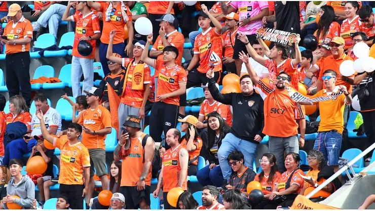 Un hincha de Cobreloa fue procesado por asaltar a un menor de edad.