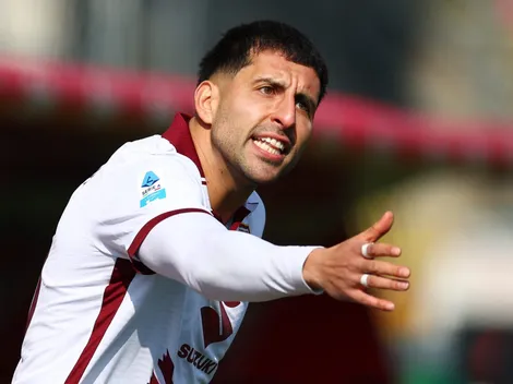 Maripán se alza como líder del Torino: "Jugar juntos es un placer"