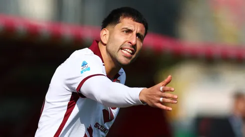 Guillermo Maripán es líder en el camarín de Torino.