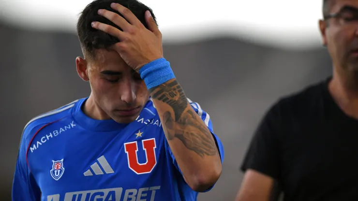 La U cayó en El Salvador.