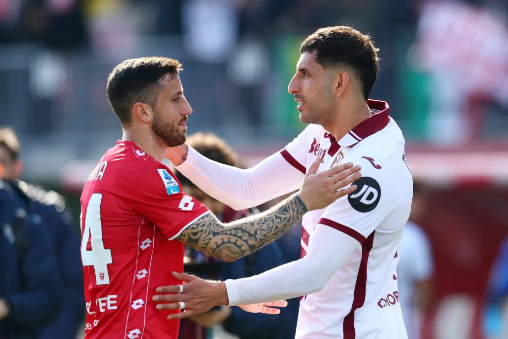 Guillermo Maripán es querido en el Torino | Getty Images