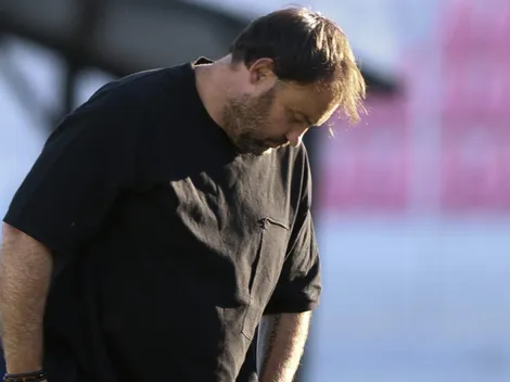 Plantel de Unión Española se aferra al Coto: "Es buena persona"