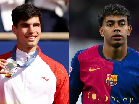 Alcaraz, Yamal y el Real Madrid entre los nominados a Laureus