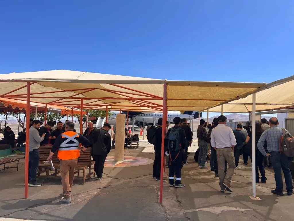 El problema de la U en el norte.