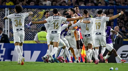 Alianza le da duro a Boca en la previa del duelo contra Iquique.