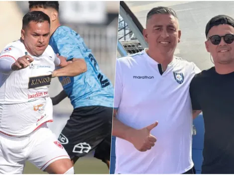 Peric revela los kilos que bajó Nico Vargas: "Va a volar"