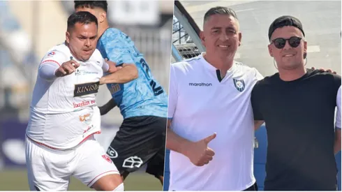 Nicolás Vargas bajó 20 kilos según Peric para jugar en el Huachipato de Jaime García