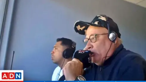 Jarita quedó marcando ocupado con el tanto de Briceño.