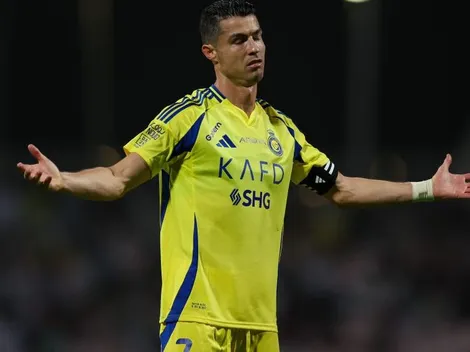 El motivo por qué CR7 no pudo viajar a Iran con Al Nassr