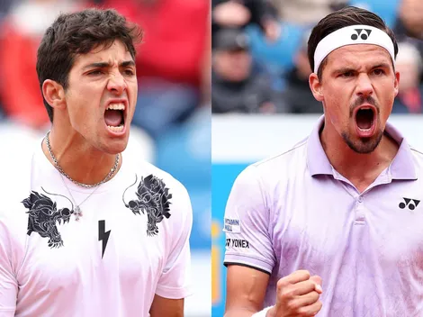 Cristian Garin vs. Daniel Altmaier: Horario y dónde ver en vivo