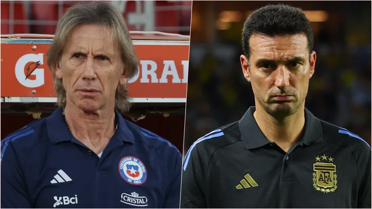 El alto sueldo de Ricardo Gareca supera el de Scaloni