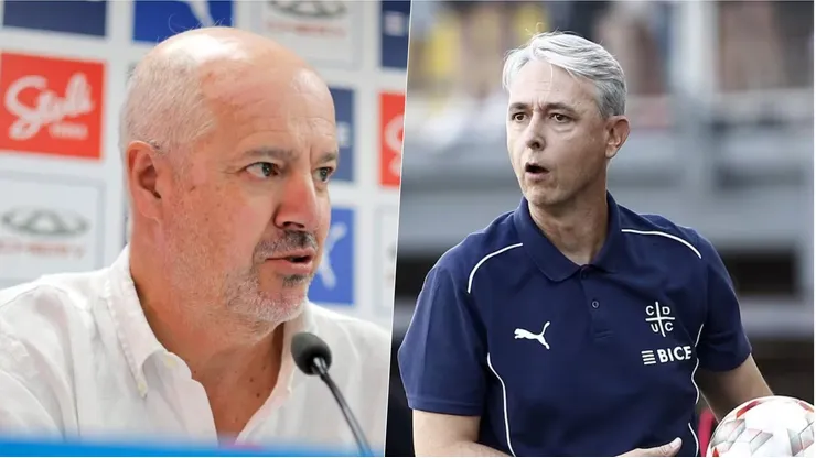 Fuertes críticas recibió Juan Tagle por defender la expulsión de Tiago Nunes